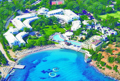 Курорты Турции гостеприимно распахивают двери туристам со всего мира