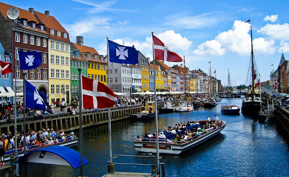 Экскурсионные и пляжные туры в Данию — прекрасный семейный отдых